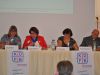 Vorstand in Konzentrierter Arbeitsstimmung.