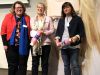 Ein Dank an die langjährigen Regionalbegleiterinnen Renate Gößmann und Brigitta Omasreiter