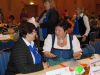 Landrätin Andrea Jochner-Weiß freute sich, dass der KDFB seinen Frauentag in ihrem Landkreis veranstaltete (im Bild rechts, mit Diözesanvorsitzender Monika Knauer).