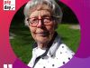 Erika Gäble, 90 Jahre jung, ist Game Changer, weil „ich als Urgroßmutter Mut machen will, mit Tatkraft und Ausdauer Gleichberechtigung einzufordern – auch in der Kirche.“